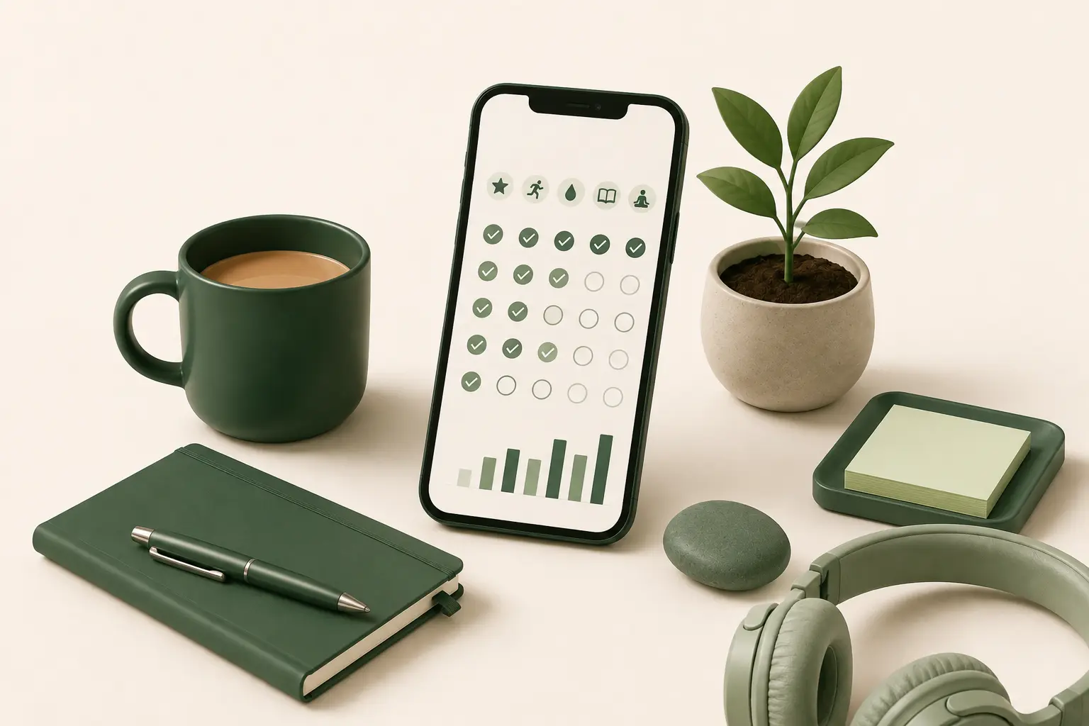 Habit Tracker App: What to Look for in a Daily Habit Tracker